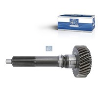Getriebeeingangswelle Schaltgetriebe DT Spare Parts Passend FüR Scania