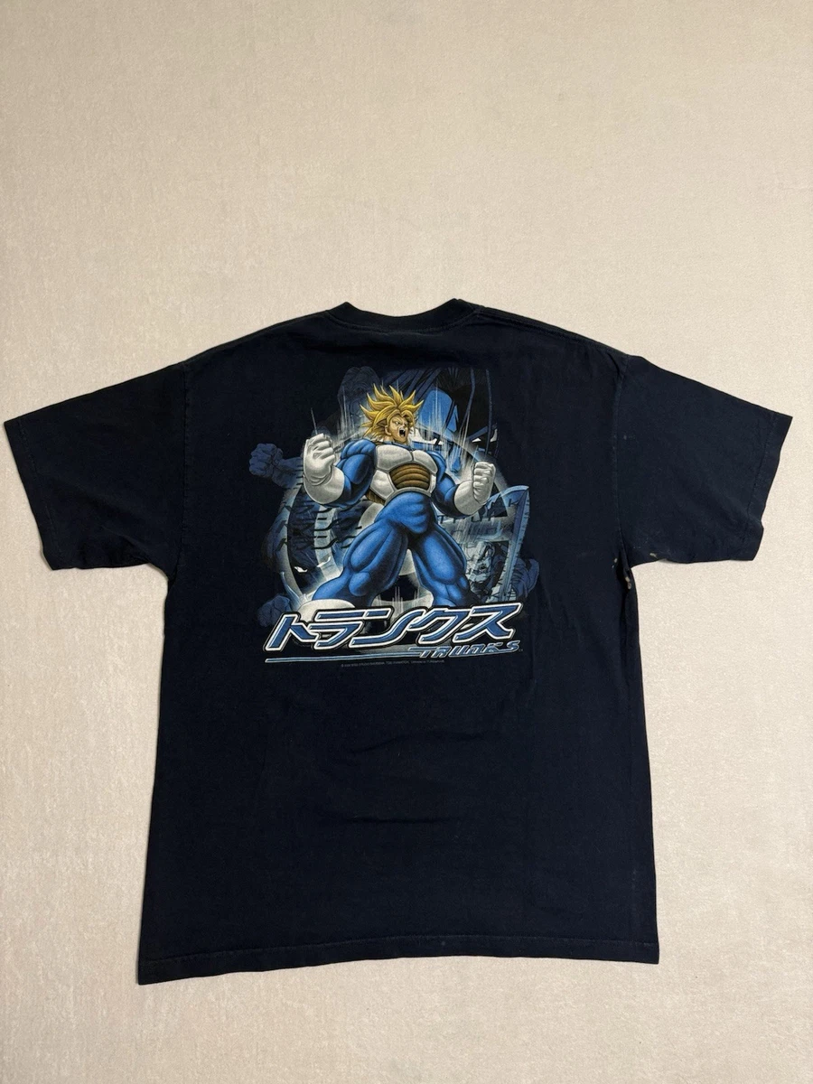 Dragon Ball Z Blue Shirts for Men for sale | eBay