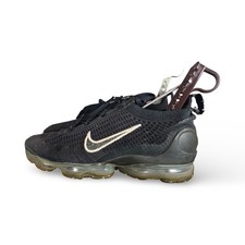 Nike Air VaporMax Flyknit 2 Black White Running Shoes Men  s Size 7.5 942842-001