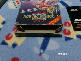 #873 Dragon Warrior 2 II Nintendo NES 1990 w/box and manual