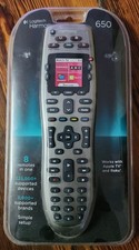 NEW Logitech Harmony 650 Universal Remote Con...