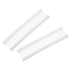 2000 Pcs Standard Tagging Barb Fasteners, 0.6 Inch Clear Tagging Fasteners Ta...