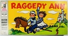 Milton Bradley Vintage Board Game Raggedy Ann 1956 Complete