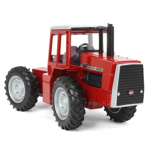 1/32 Massey Ferguson 4800 4WD Tractor Ertl 16444 - Picture 2 of 5