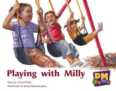 Playing with Milly 1st Edition by Annette Smith (English) Paperback Book