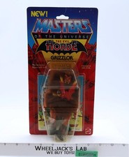 Grizzlor 4-Back Evil Horde Masters of the Universe MOTU 1984 Mattel NEW SEALED