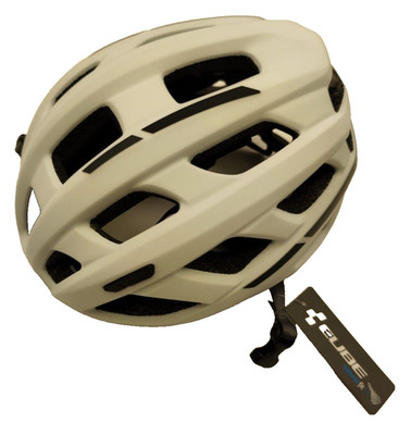 Cube Road Race Helm White S 49 - 55 cm Fahrradhelm NEU OVP
