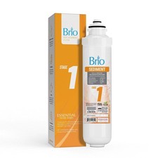 Brio Water Cooler Filter Replacement - Stage-1 Sediment (CLPOUROSC420RO)