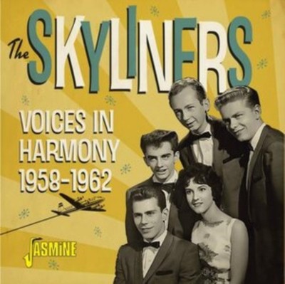 Skyliners - Voices in Harmony 1958-1962 - CD - G3z