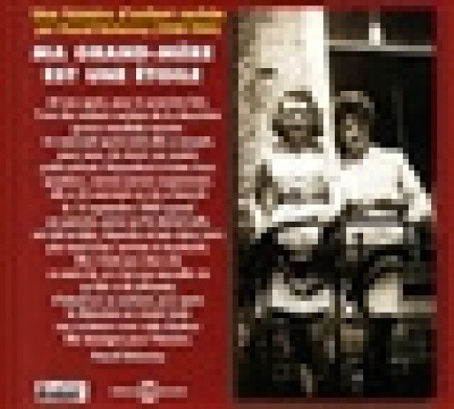 Ma Grandmere Est Une Etoile [Audio] by Pascal Delanoy [Audio Cassette]