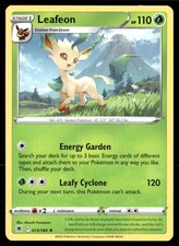 Leafeon Normal Rare SWSH10: Astral Radiance 013/189 NM