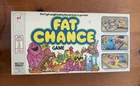 FAT CHANCE 1978 Milton Bradley Vintage Board Game Game Pieces Complete