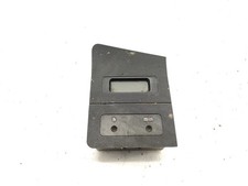 BMW 525i E28 1986 Armaturenbrett Dash Instrumententafel Uhr 1367683 Benzin 110kW