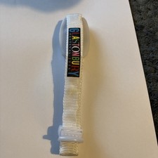 Coldplay Glastonbury 2016 (Xyloband) brand new, VGC,,vintage