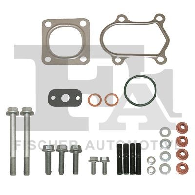 Montagesatz, Lader Fa1 KT330250 Passend FüR Fiat-image