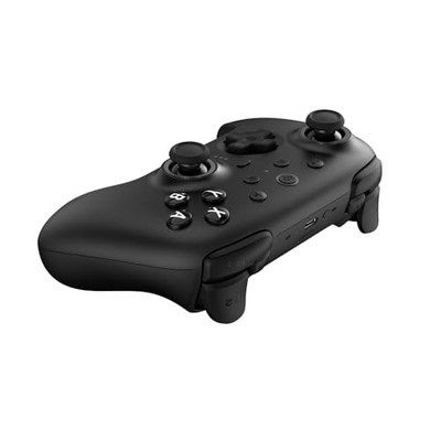 BLACK - 8BITDO ULTIMATE 2 BLUETOOTH CONTROLLER FOR SWITCH/SWITCH 2 & WINDOWS PC,