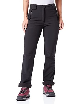 CMP Damen Hosen Schwarz 23 EU