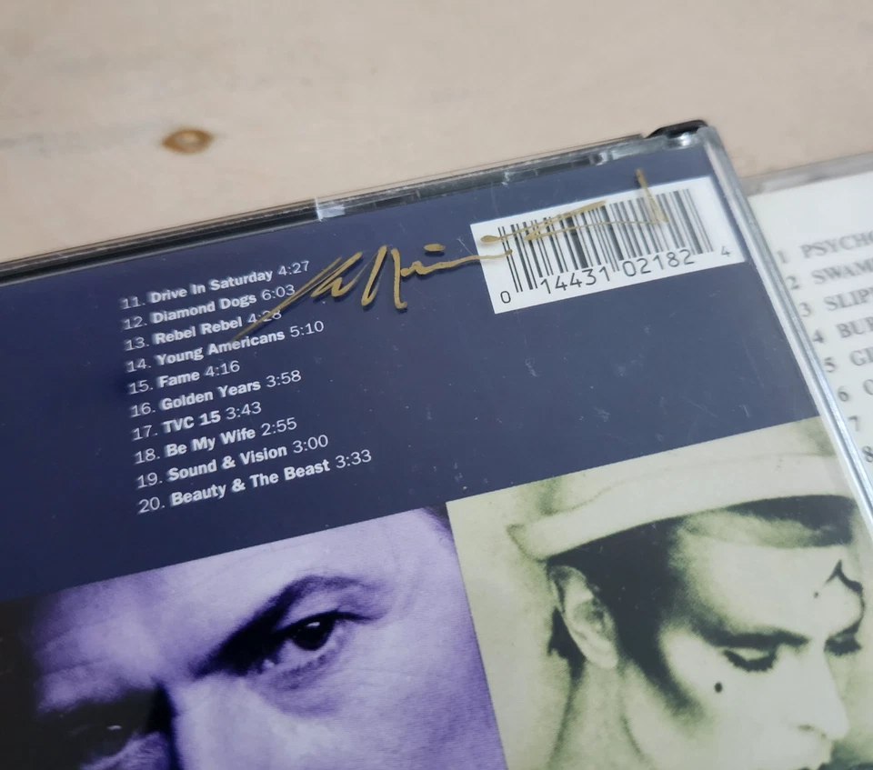 New Wave Glam Alternative Art Rock CD Collection LOT (x8) - Image 4 of 4