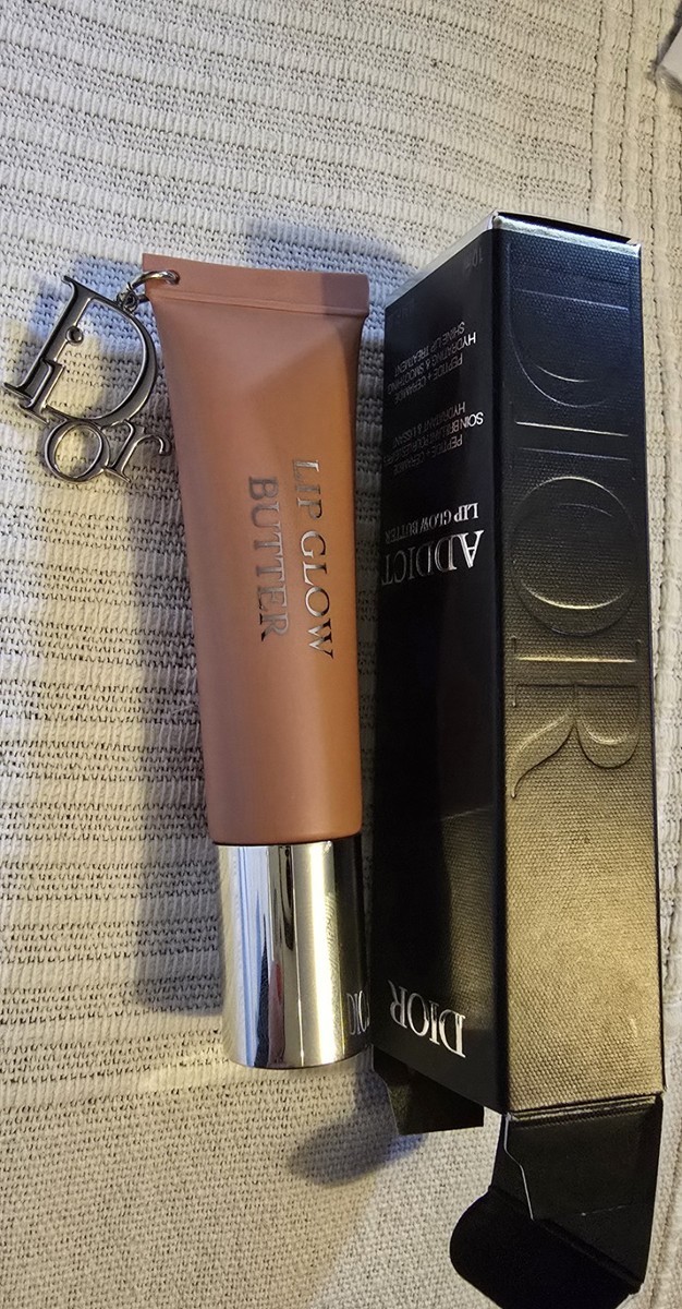 Dior Addict Lip Glow Butter, 103 TOFFEE, 10ML, BNIB,GENUINE
