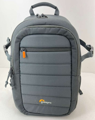 Lowepro Tahoe BP 150 Camera Backpack with Inserts - Gray