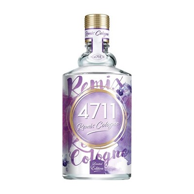 4711 Remix Lavender by 4711 Eau De Cologne Spray (Unisex) 5.1 oz for Men