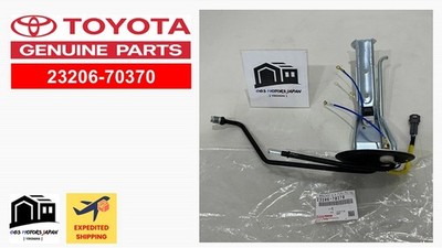 TOYOTA OEM 23206-70370 ORIGINAL RHD 88-93 JZA70 SUPRA GA70 MK3 Kraftstoffpump...