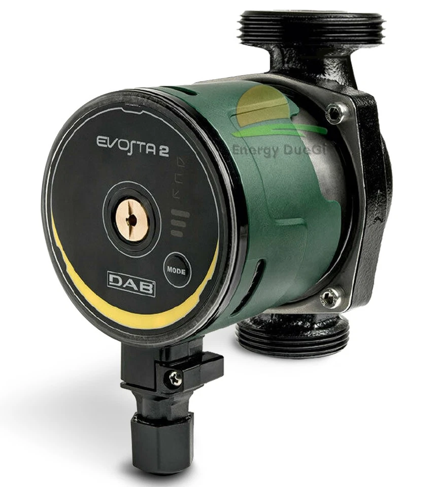 Circolatore elettronico rotore bagnato DAB EVOSTA 2 40-70/130 filettatura 1"1/2