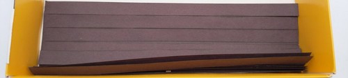 Branchline Trains 580 S Laser-Art Structures Creamery Building Kit EX/Box - Picture 2 of 5