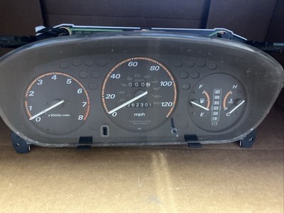 1997-2001 Honda CRV Speedometer | Cluster | #78100-A100