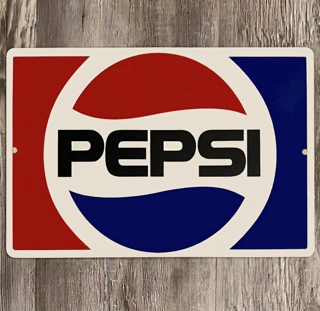 Multi-color Pepsi Signs for sale | eBay