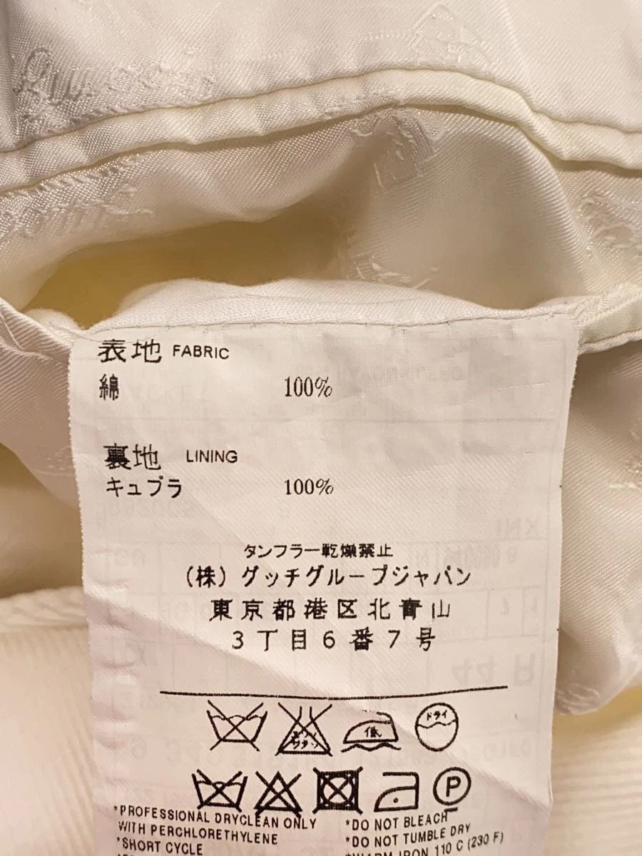 Giacca sartoriale Gucci 44 cotone WHT usata