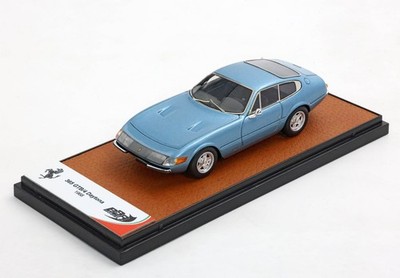 1:43 BBR Ferrari 365 Gtb/4 Daytona Azzurro Metallizzato BBR270D Model