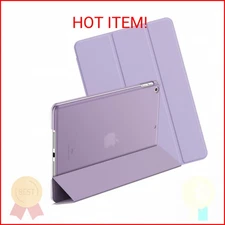 JETech Case for iPad 10.2-Inch (2021/2020/2019 Model, 9/8/7 Generation), Auto Wa