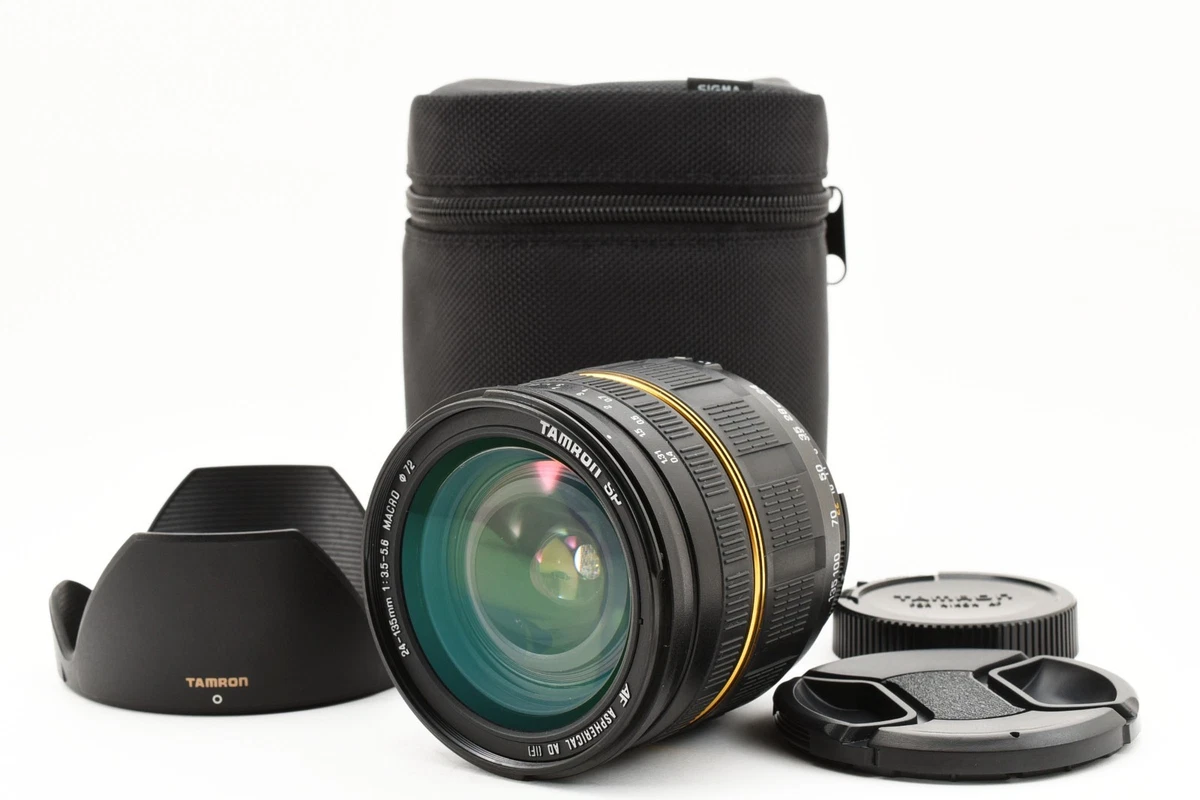 Tamron SP 24-135mm Focal Camera Lenses for sale | eBay