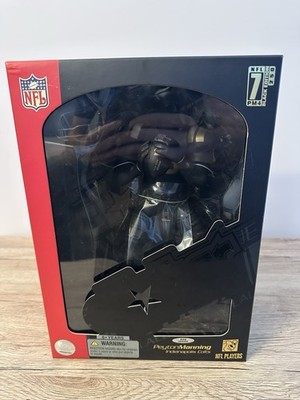 Peyton  Manning Upper Deck All Star Vinyl Limited Black Edition 250 Made NFL