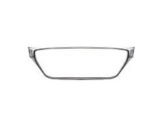 CORNICE GRIGLIA ANTERIORE SUPERIORE CROMATA PER MG HS-EHS 2020-2024