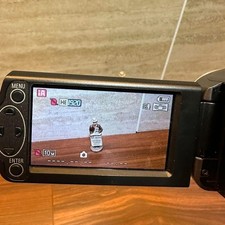 Panasonic HC-W850M Black Camcorder Video Camera Full HD 20x Zoom Used