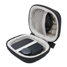 Hard Shell Storage Case for Soundcore Work AI Recorder - Shockproof Travel Bag