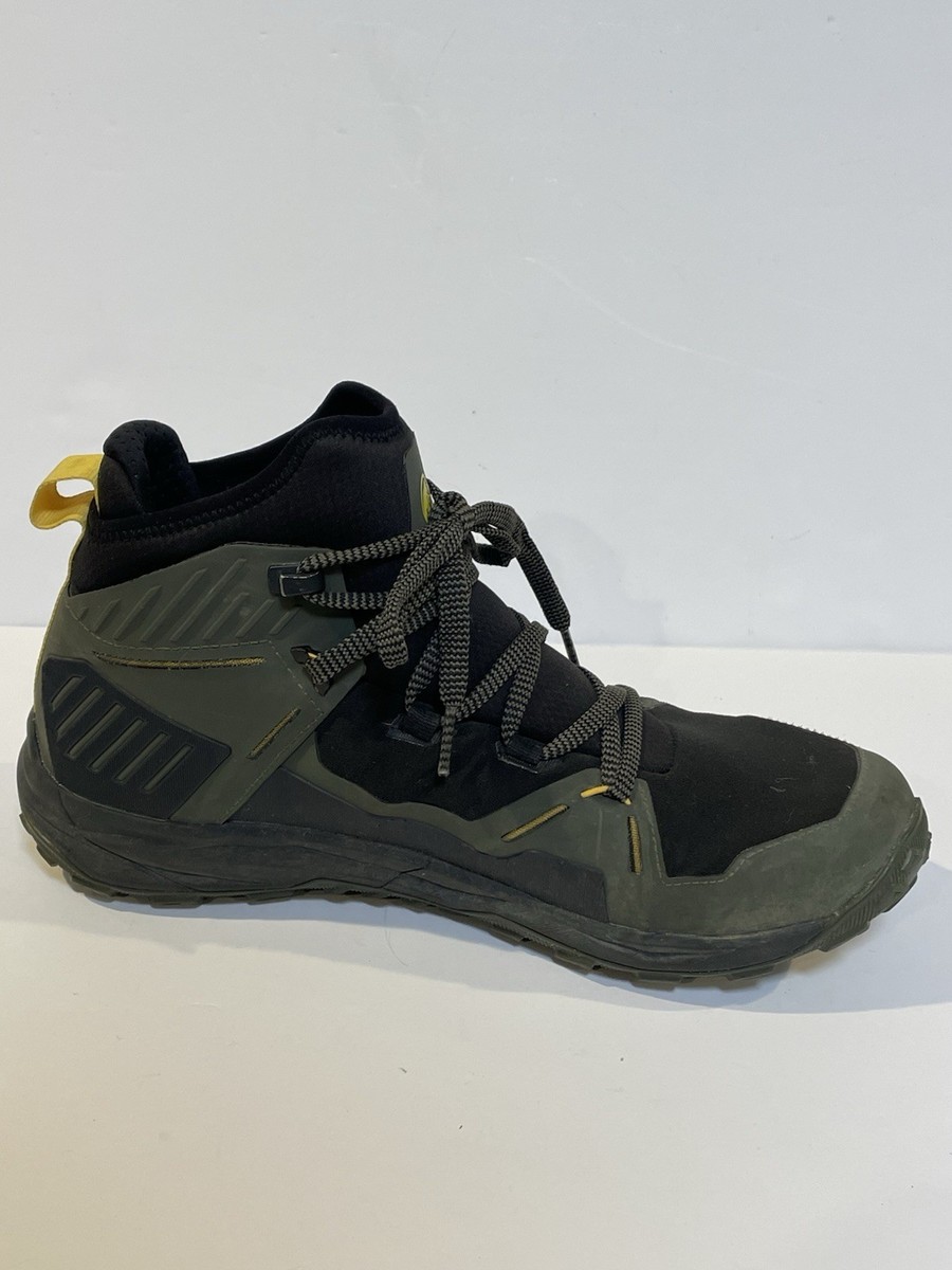 Mammut Saentis Pro WP Men's Hiking Shoes Size 9.5 Waterproof