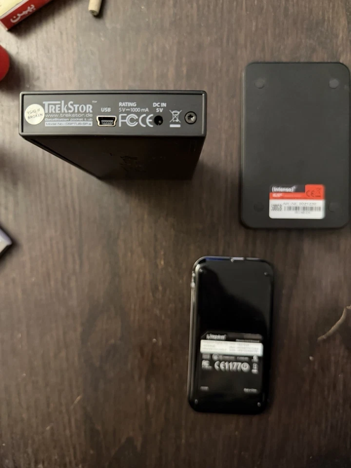 intensio, Trek Stor, Kingston Wi Drive - Image 3 of 4