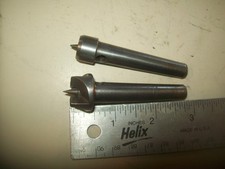 #1 MT Spur & Dead centers From Vintage Sears Craftsman Wood Lathe