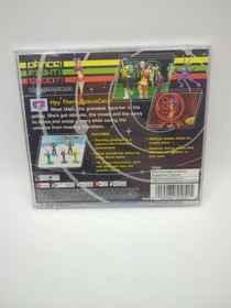 Sega Dreamcast - Space Channel 5 - Brand New Factory Sealed CASE FRESH