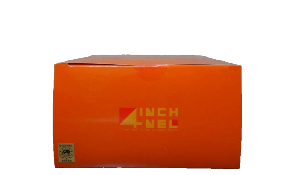 4 Inch Nel Mega Man Legends Roll Caskett Sentinel Limited Edition