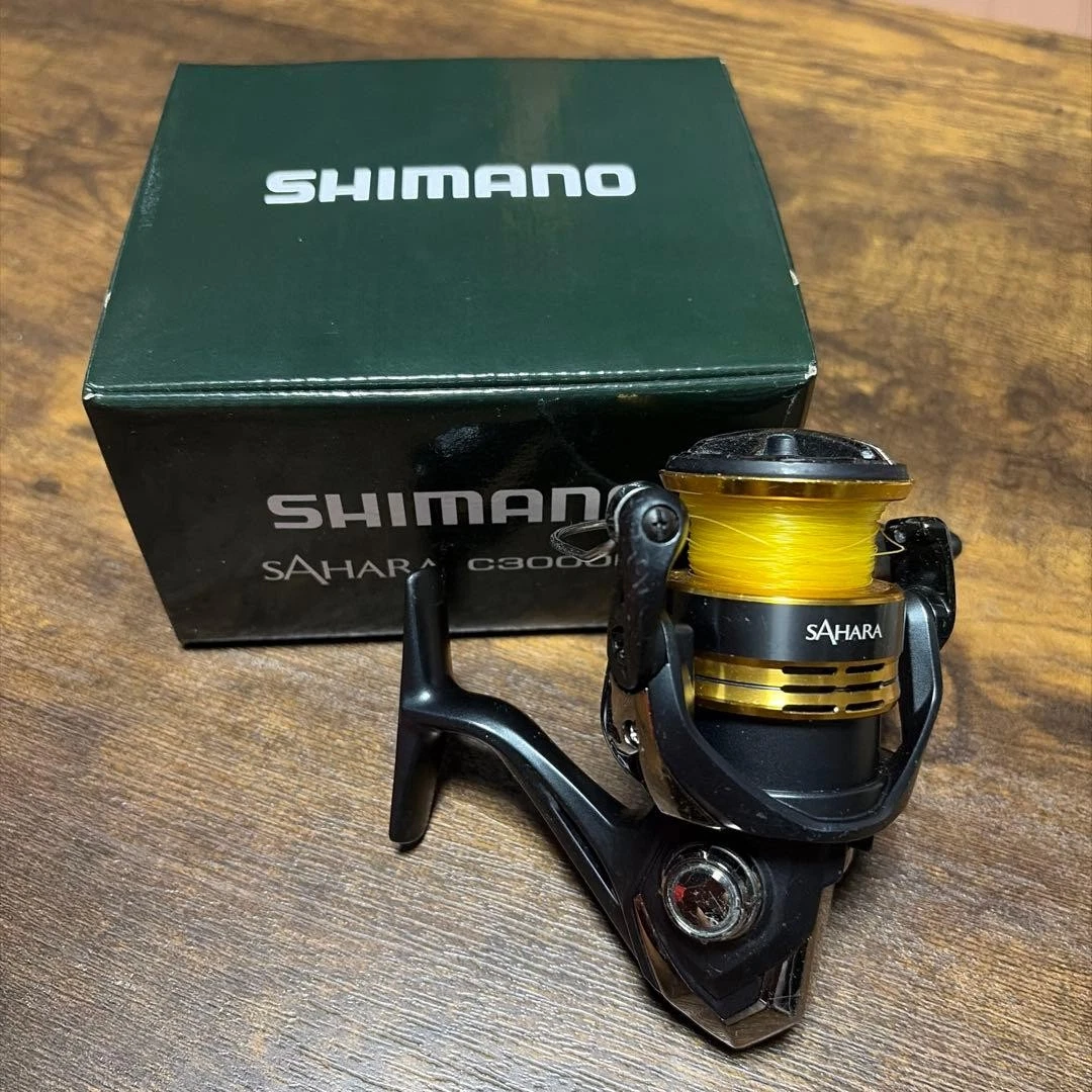 Shimano Sahara 3000 for sale | eBay