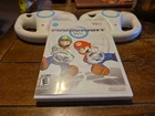 Mario Kart Wii (Nintendo, 2008) 2 Steering Wheel