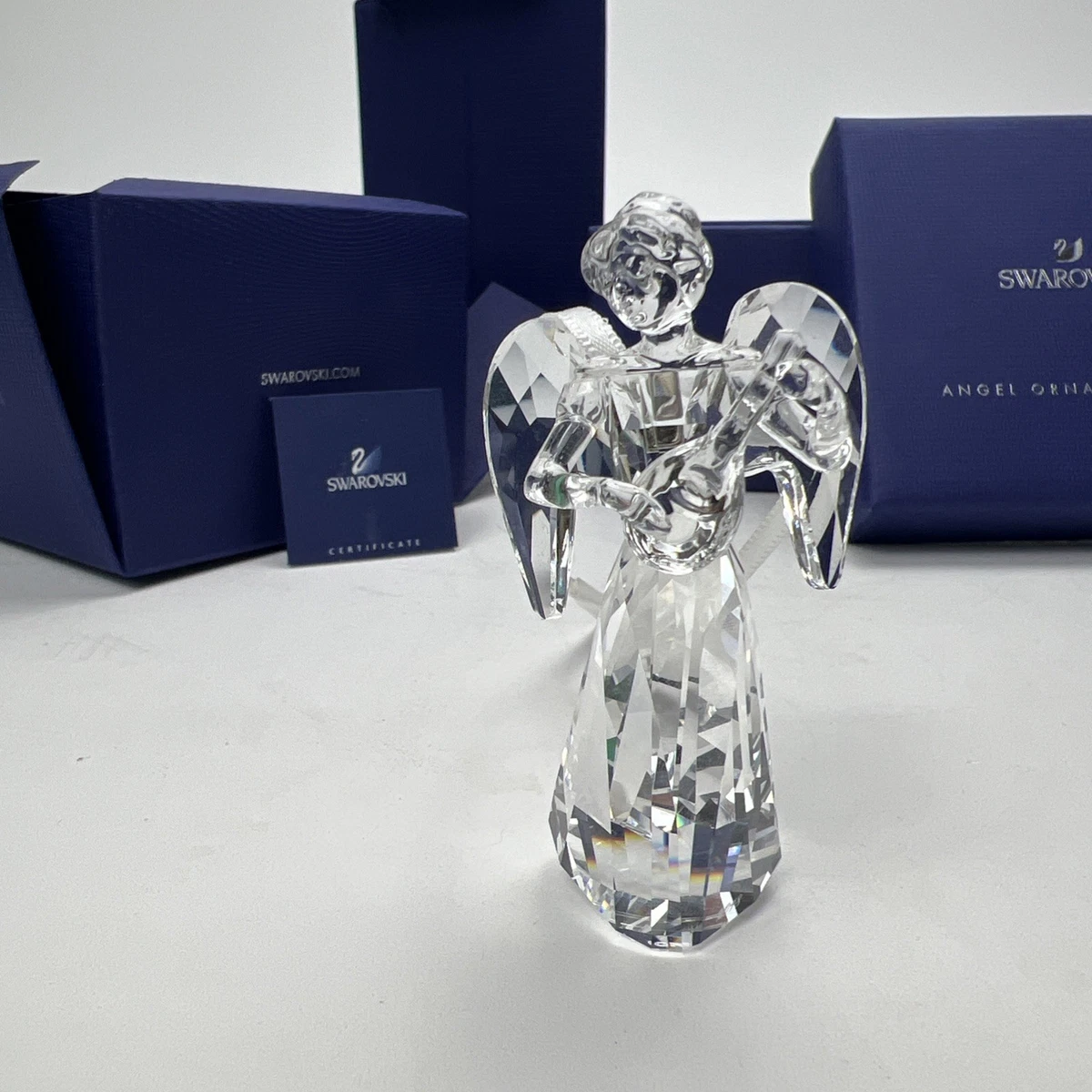 【限定250体】 ドイツ製　スワロフスキー天使　人形 Swarovski Angel In Swarovski Figurines for sale | eBay
