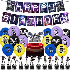 30pcs Murder Drones party supplies decorations - US seller,  FAST Shipping