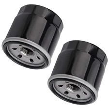 136-7848 Oil Filter 2 Pack for Toro V-Twin Engine Timecutter 127-9222 120-4276 