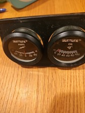 Suntune Oil Pressure Gauge Suntune Oil Pressure Gauge
