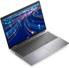 Dell Latitude 5520 W11 Pro 15.6 in i5-1135G7 4 CPU 8GB RAM 512GB SSD Iris Xe